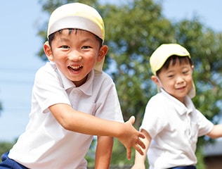 田原児童園